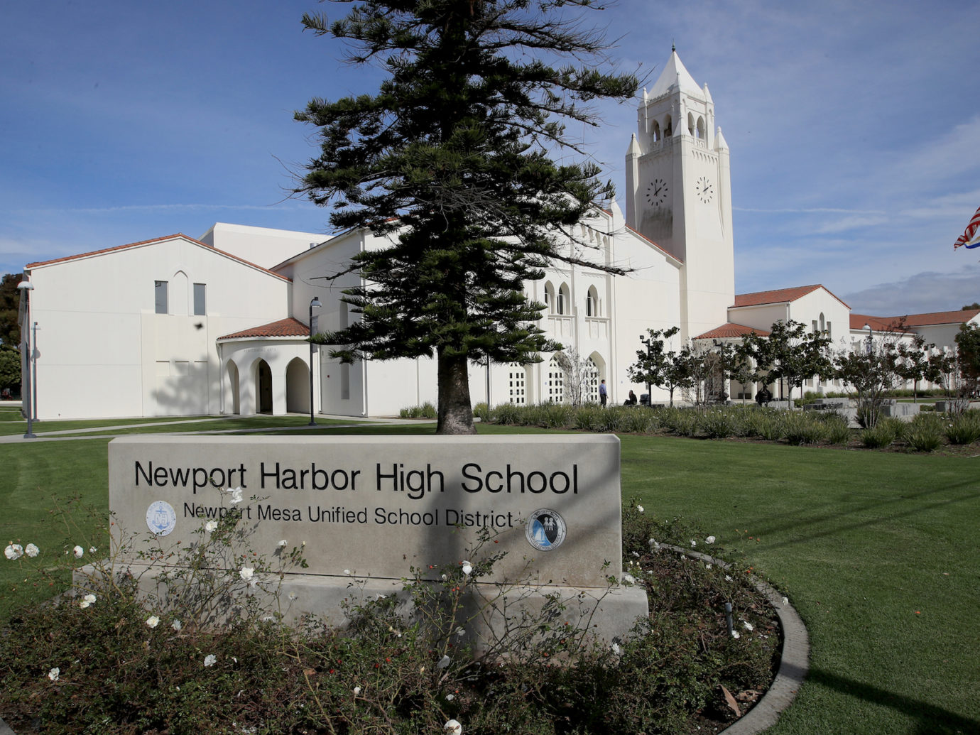 newport harbor high school